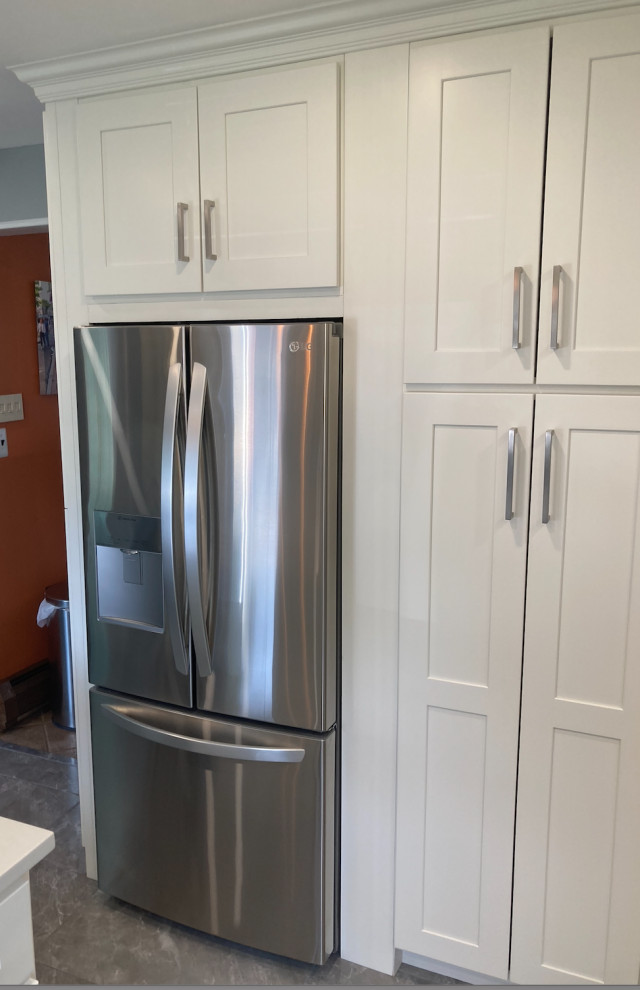 Maximum Storage Kitchen - Levittown