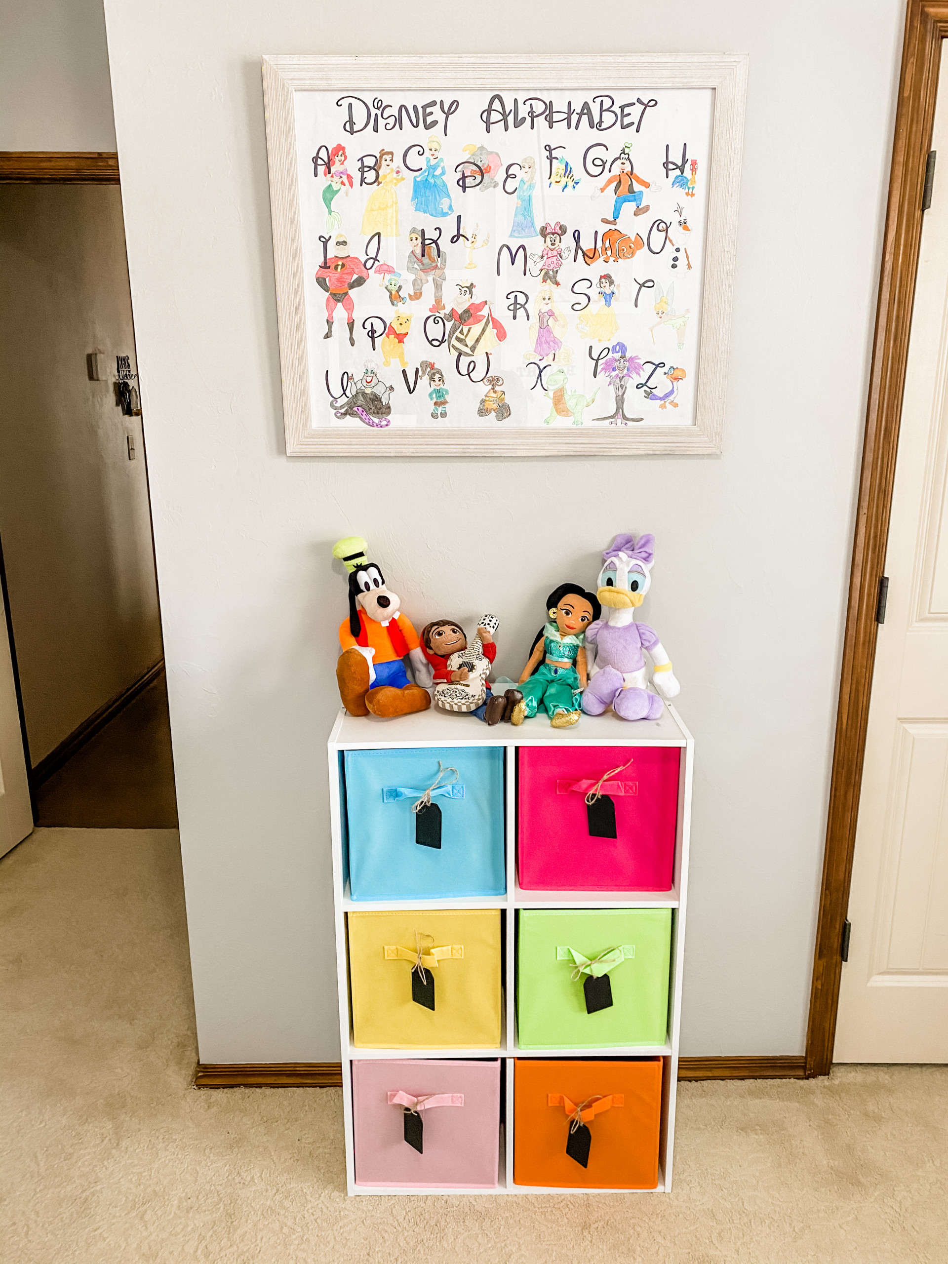 Emma's Disney Playroom