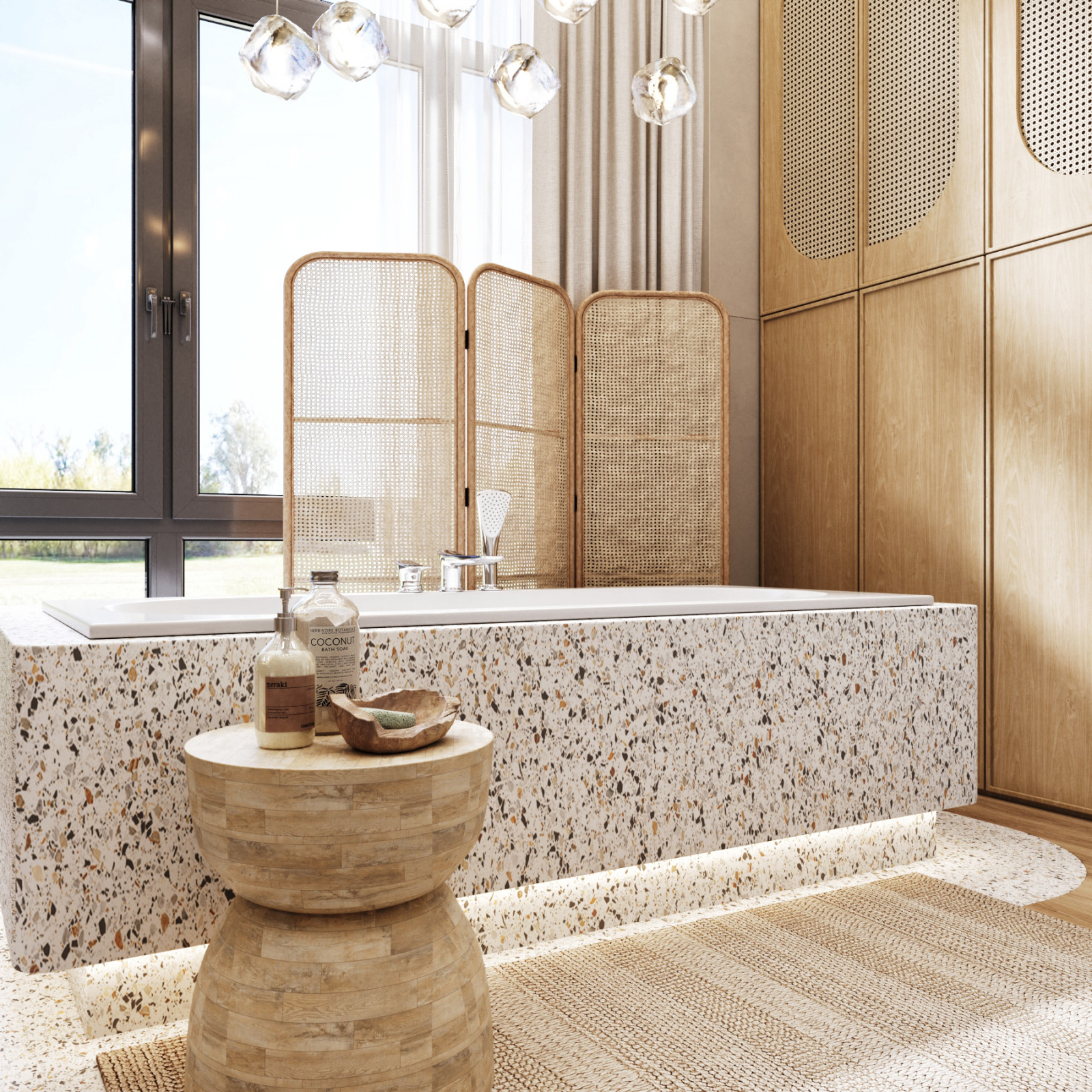 Ванная комната 1