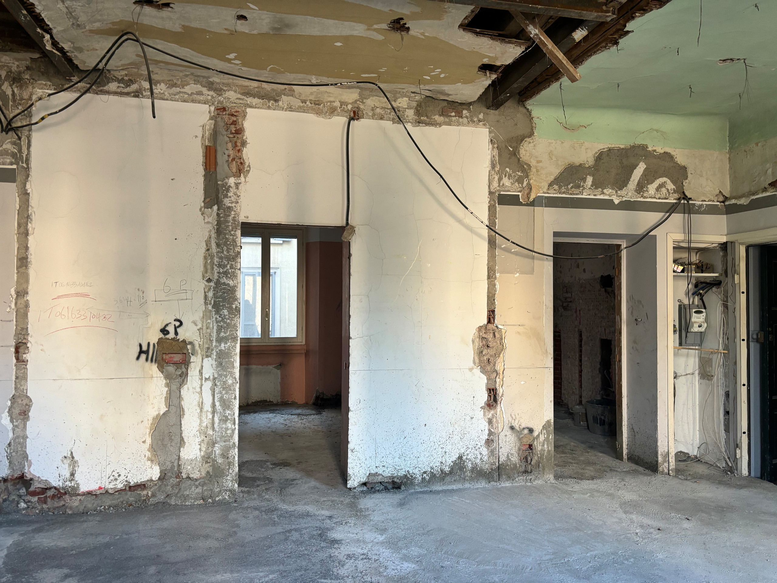 Trilocale Porta Venezia