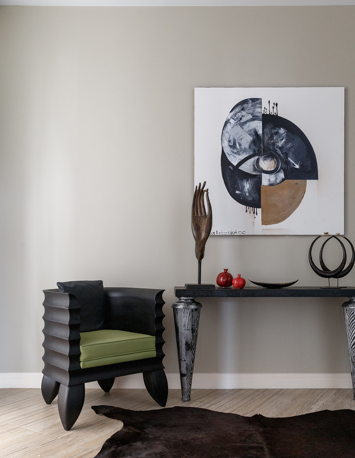 Квартира 165 м2 на Динамо