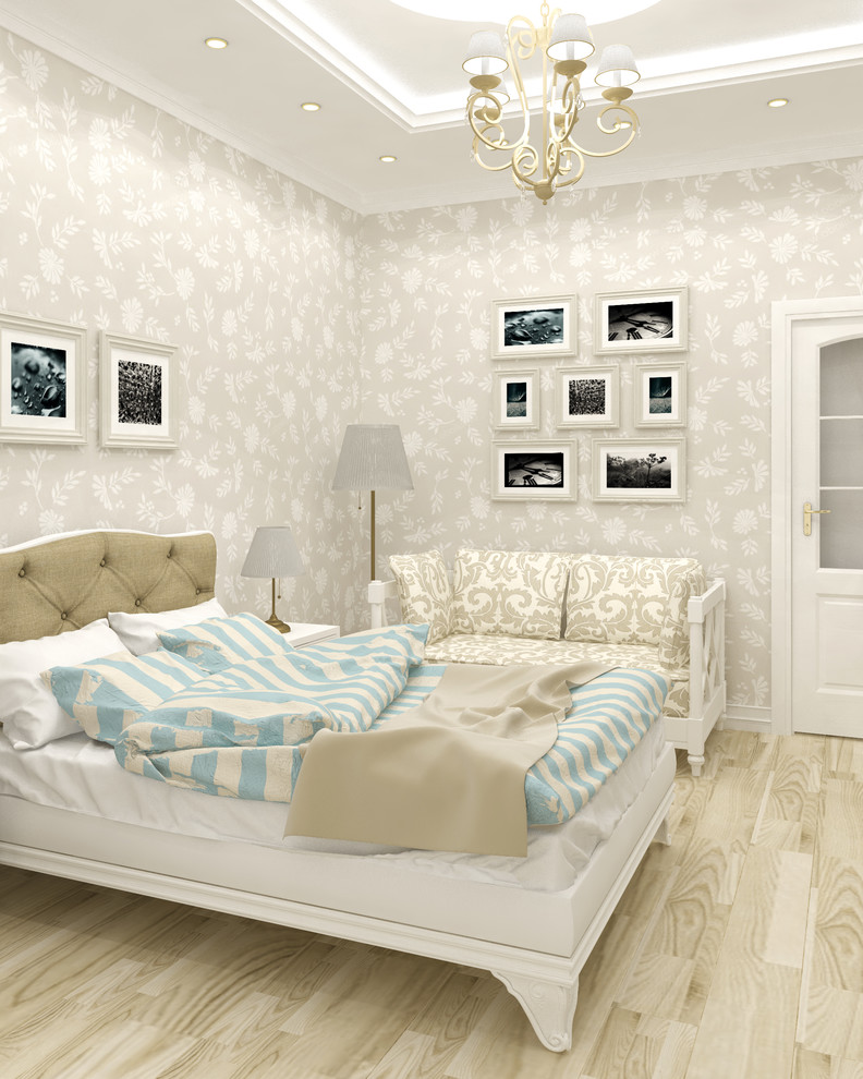 Дизайн-проект таунхауса в классическом стиле