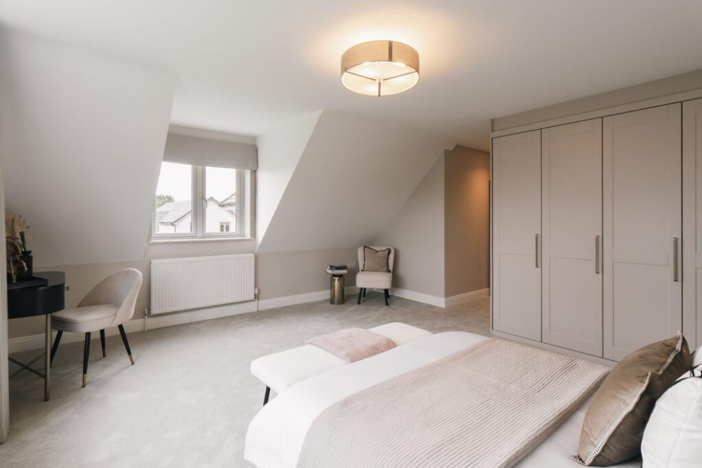 Azure Place - New Build - Stage to Sell