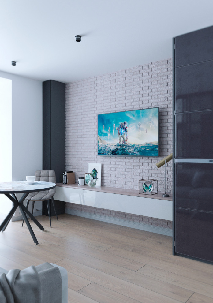 Ховрино_Современный интерьер