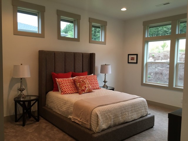 Mountaingate contemporaneo-camera-da-letto