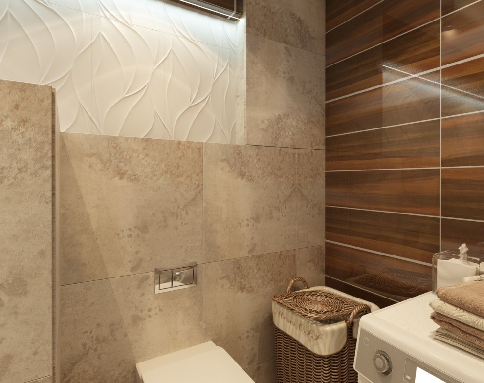 2х этажная квартира