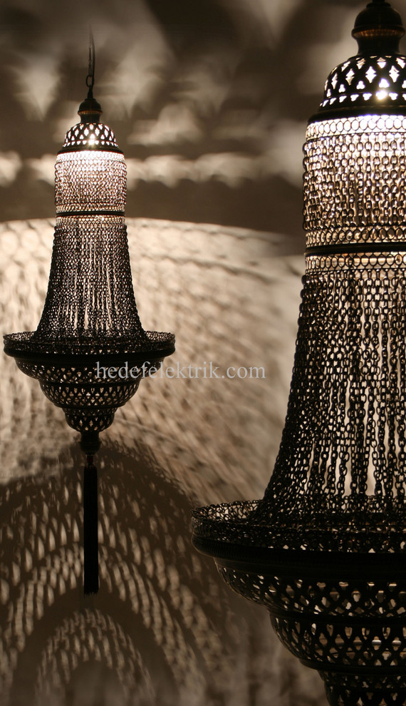 Turkish Style - Mosaic Lighting