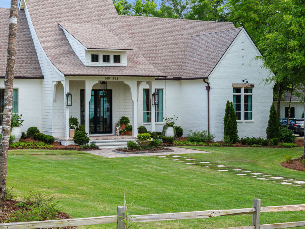 Belgium Country Cottage