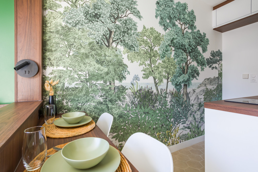 Studio dans les combles de Rennes