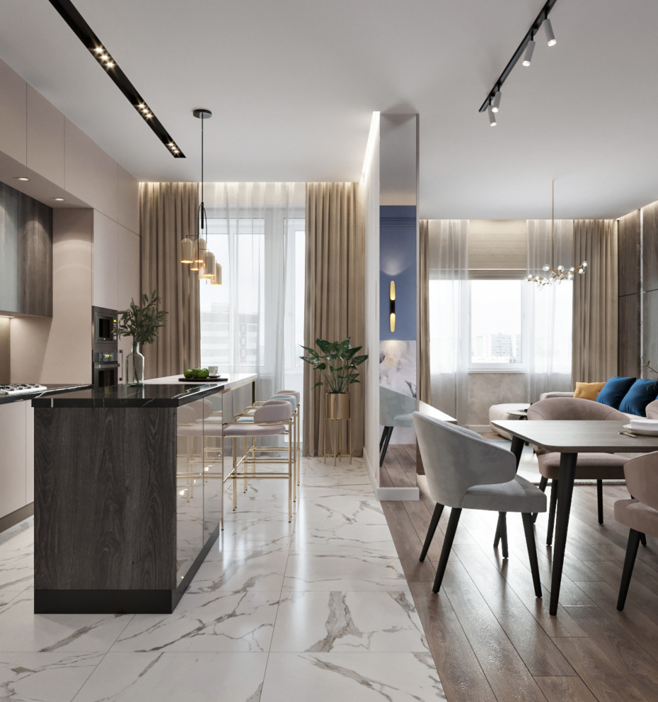 квартира в ЖК Легенда г. Казань