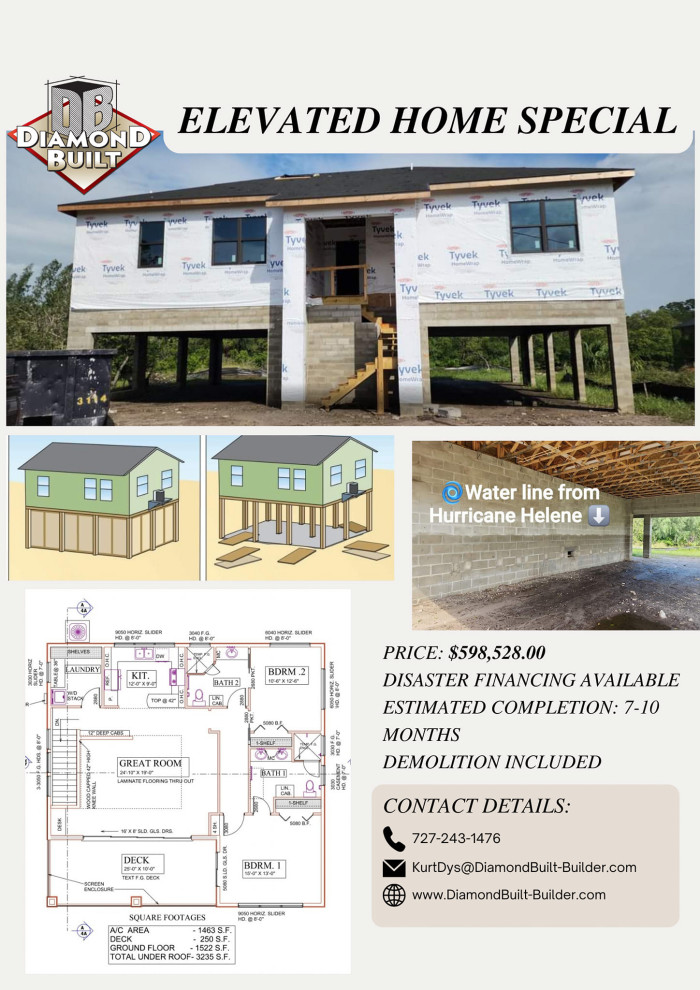 Bailey's Bluff Estates