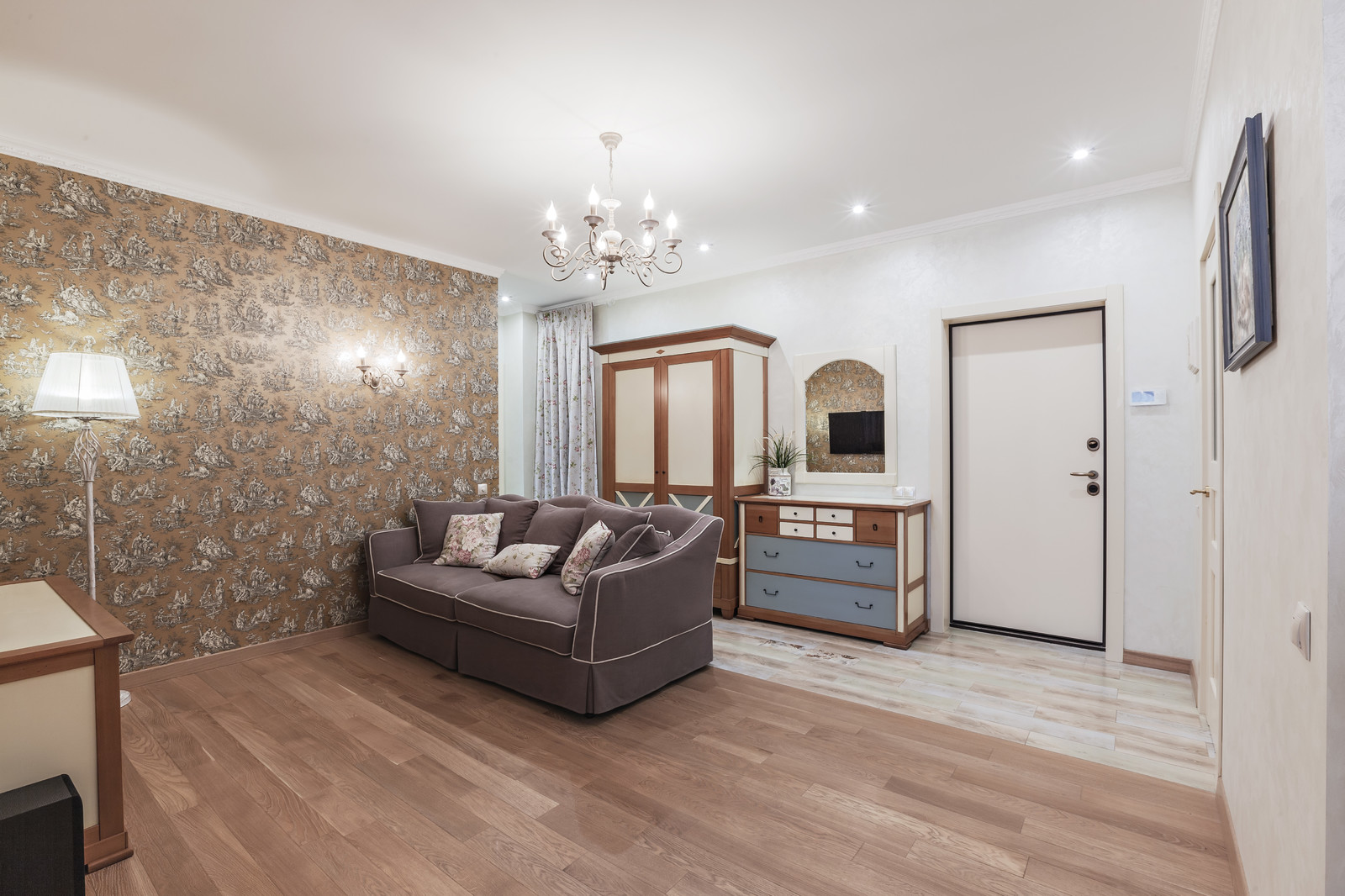 Очаровательный прованс в Западном Кунцево