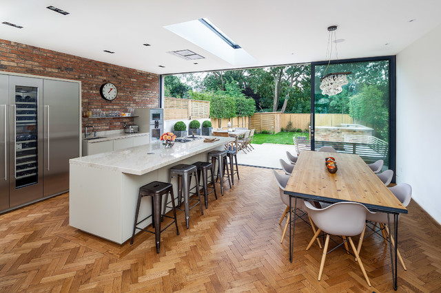 Surrey Project trendy-koekken