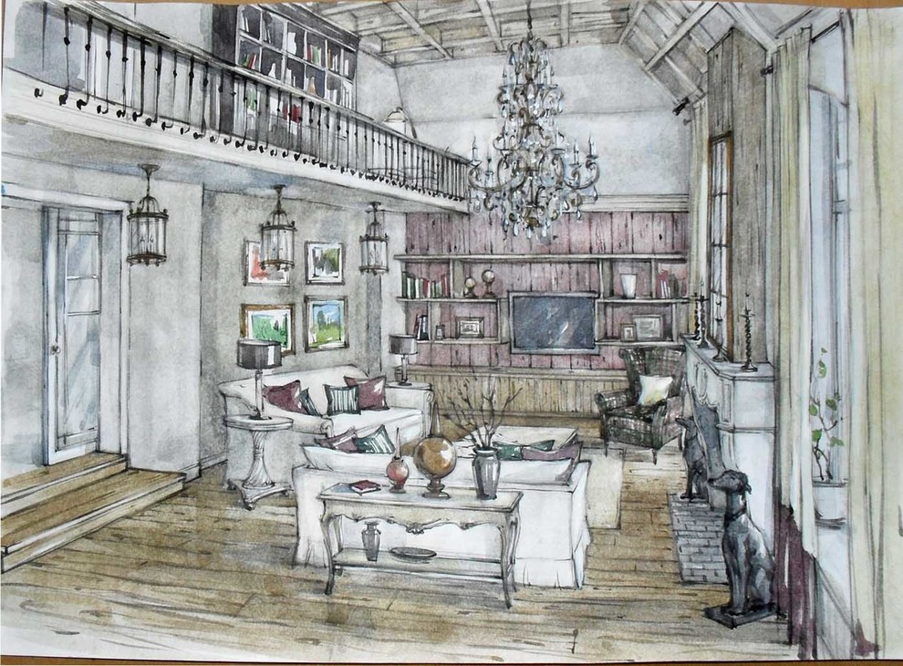 Дом в Соснах