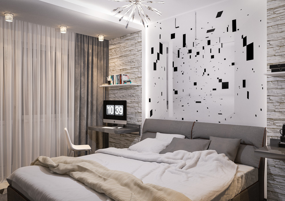 Двухкомнатная квартира