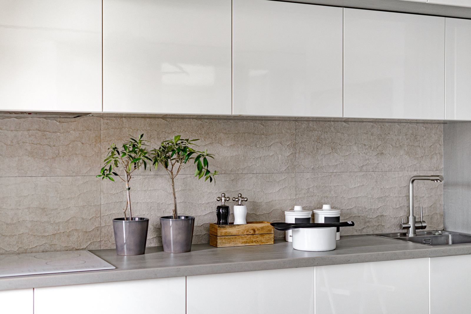 Квартира, вдохновленная морем