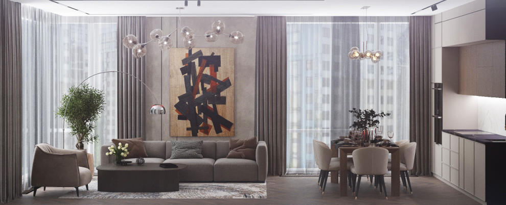 Квартира ЖК Кутузов Life