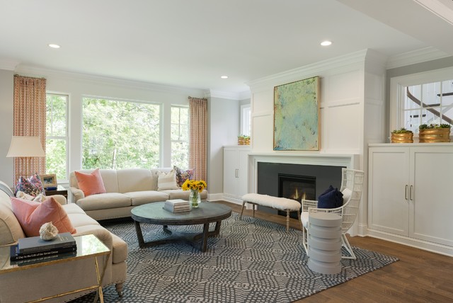 Traditional Living Room traditional-living-room