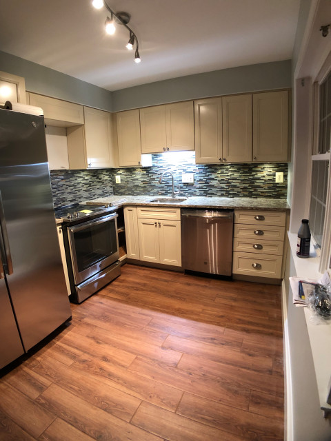 Kitchen Projects contemporaneo-cocina