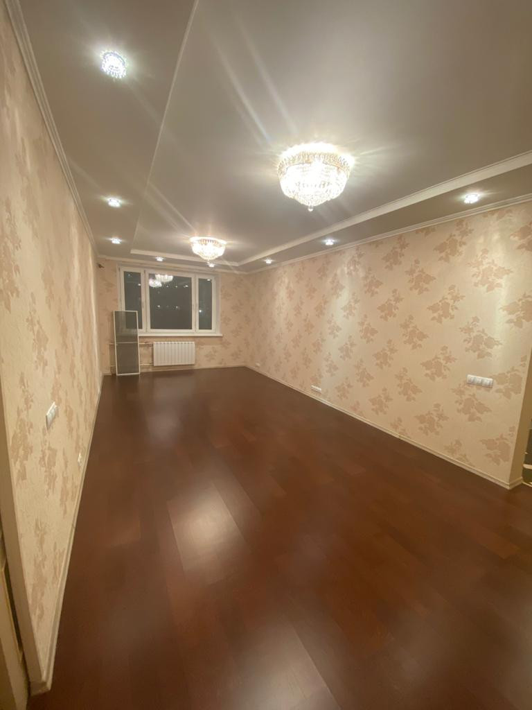 Квартира под ключ 100 кв.м за 3 месяца