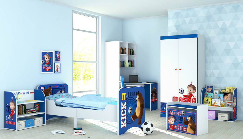 Детская мебель Polini kids Маша и медведь