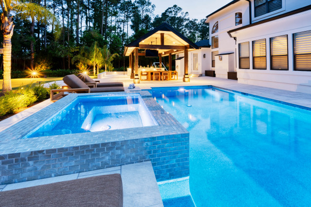 The Prameshuber Project contemporary-swimming-pool