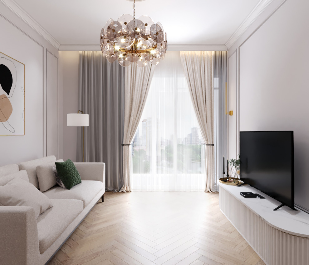 Clever Park квартира для мамы