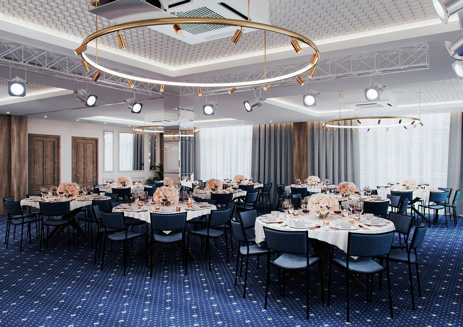 Офис завода