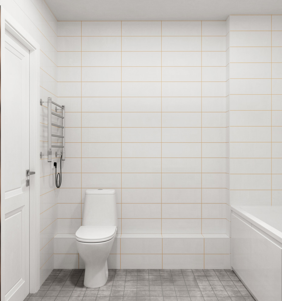 СКАНДИ разработка стандарта чистовой отделки