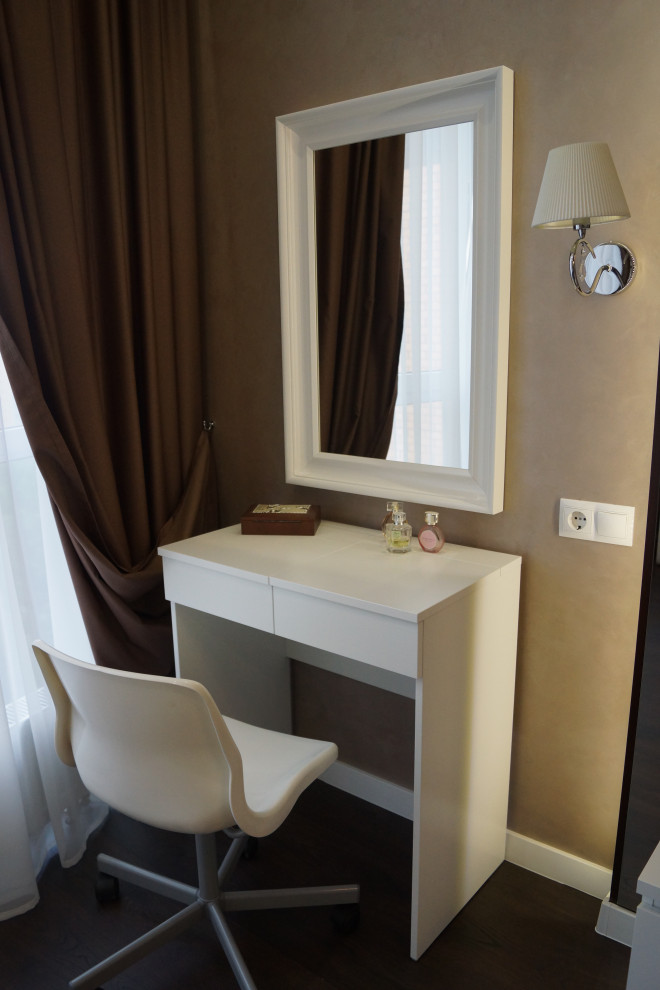 Трешка ЖК Кристал