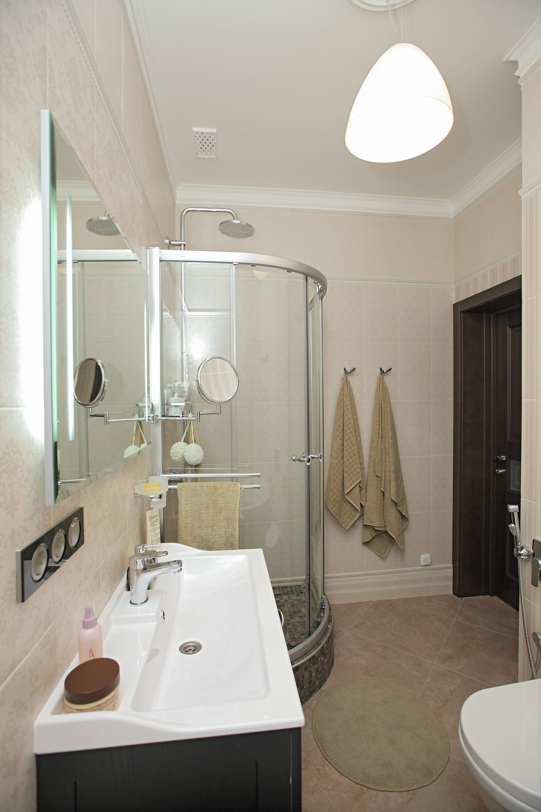 Квартира в ЖК Скай Севен 9 этаж.