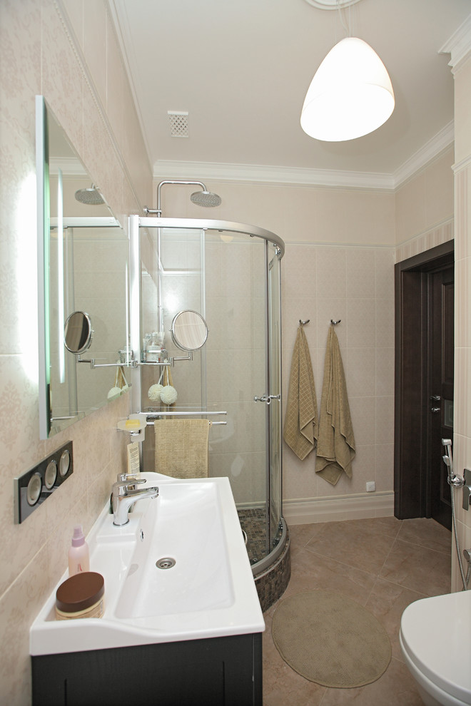 Квартира в ЖК Скай Севен 9 этаж.