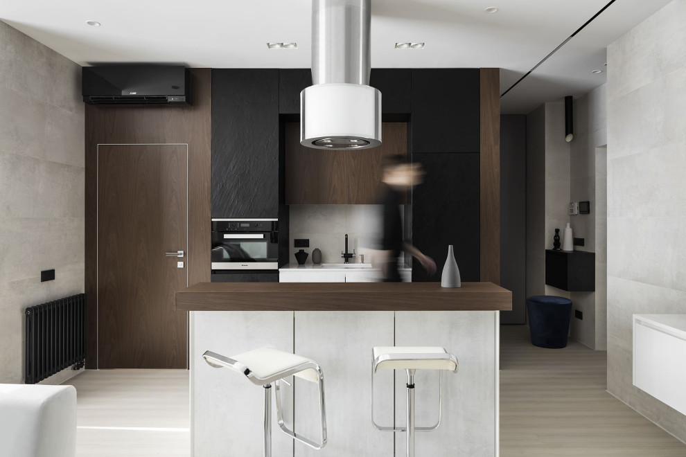 Студия для холостяка в ЖК Мосфильмовский