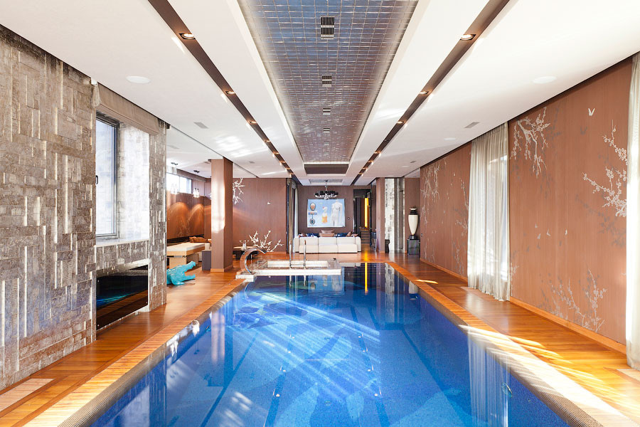 Дом в Подмосковье