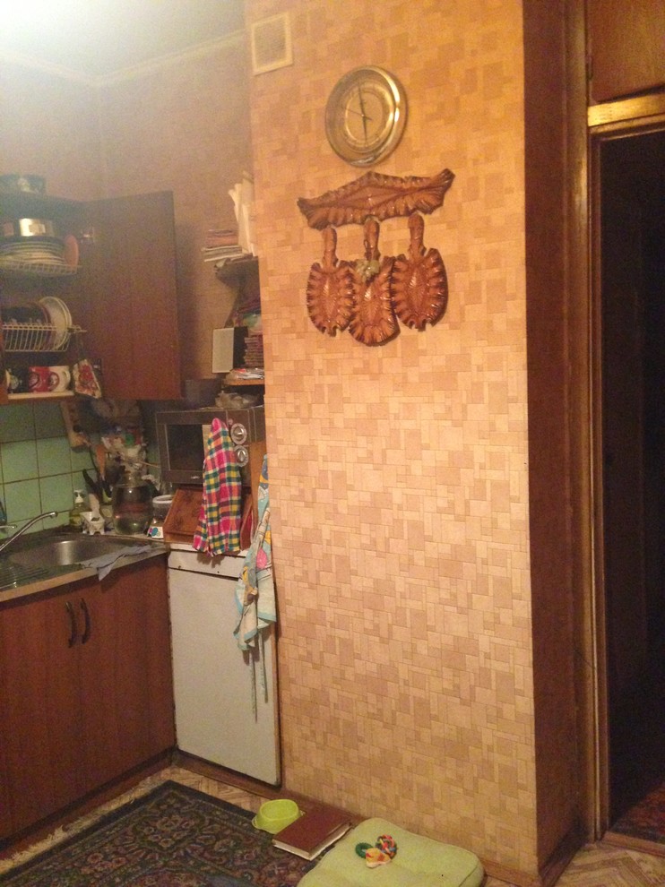 Кухня с ждинсами