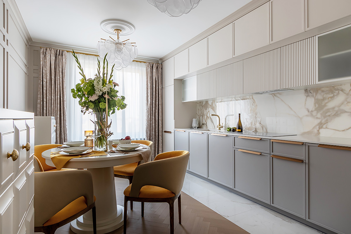 Образный интерьер