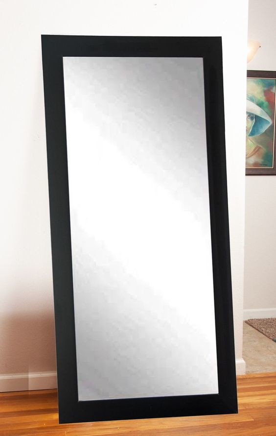 Изготовление и оформление зеркал в багет