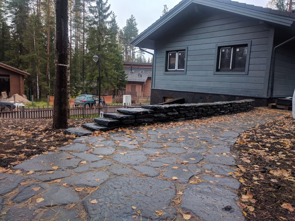 Идеи мощения