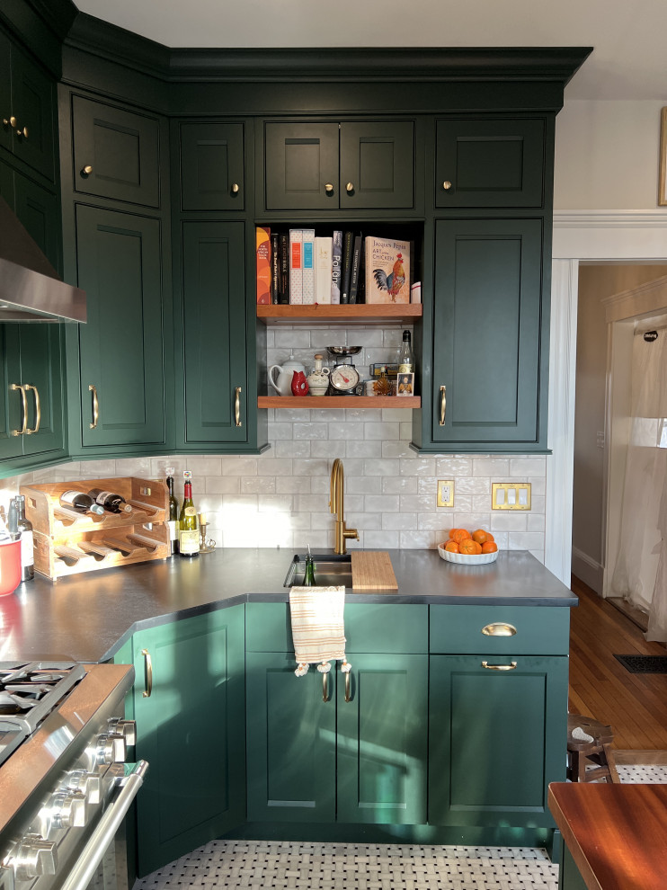 6438 - Greenscape, a Culinary Retreat