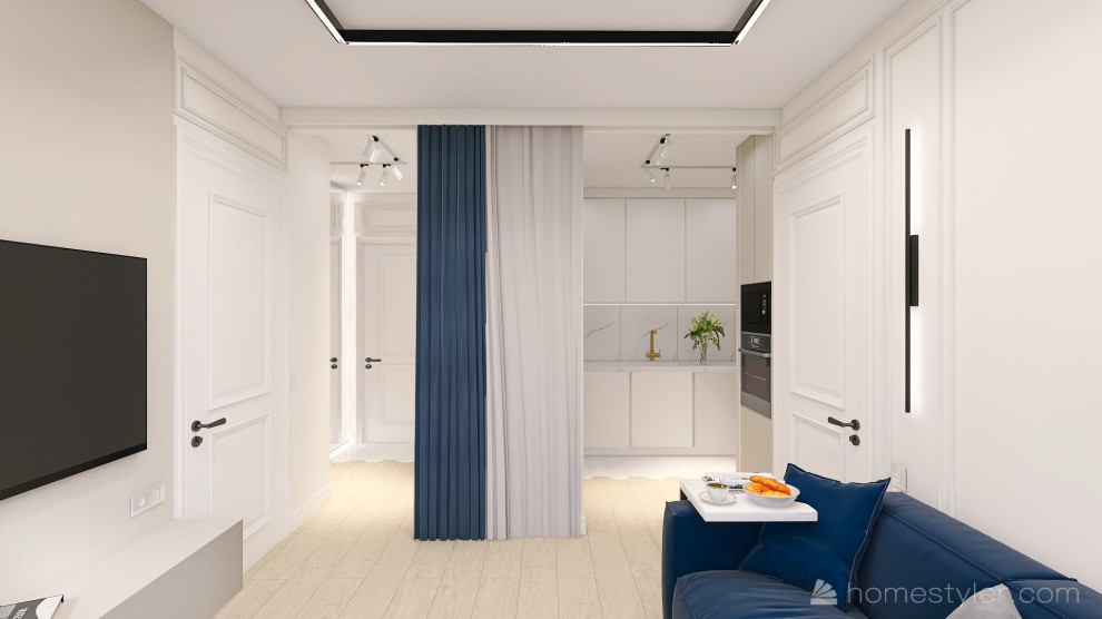 Квартира 57 кв. м. ЖК Цвета радуги г. Санкт-Петербург