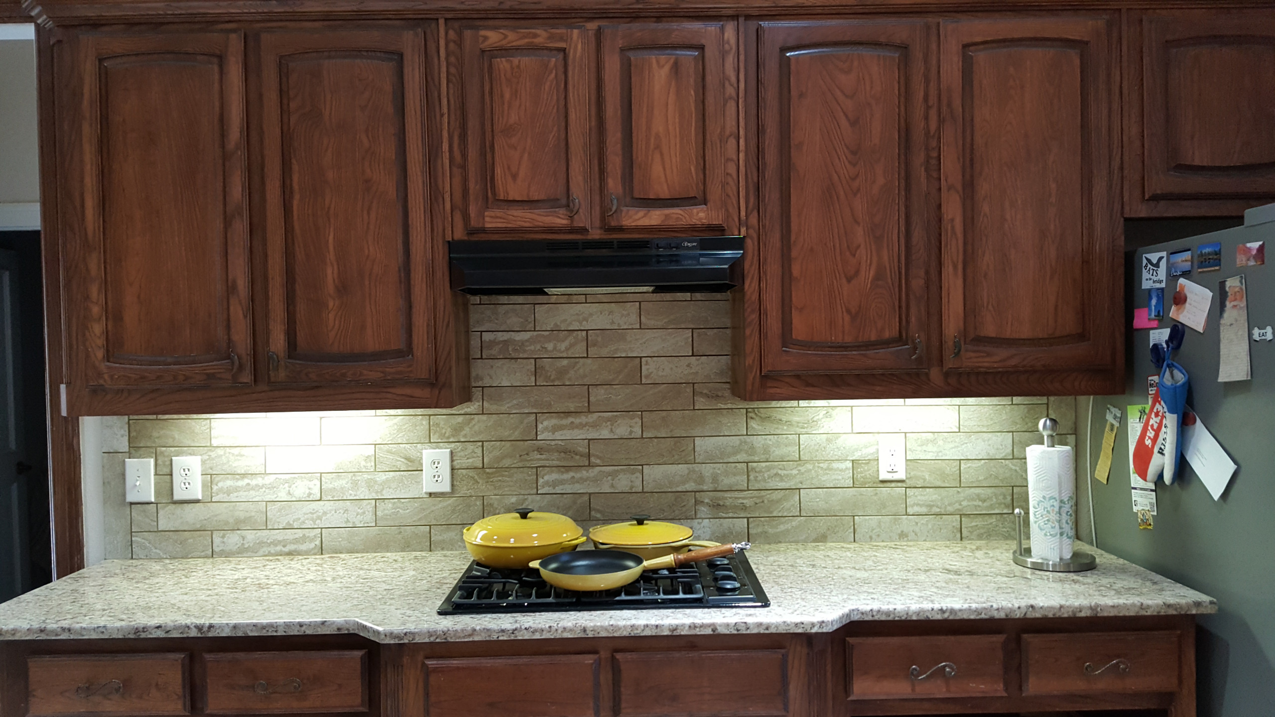 Kitchen Upgrades