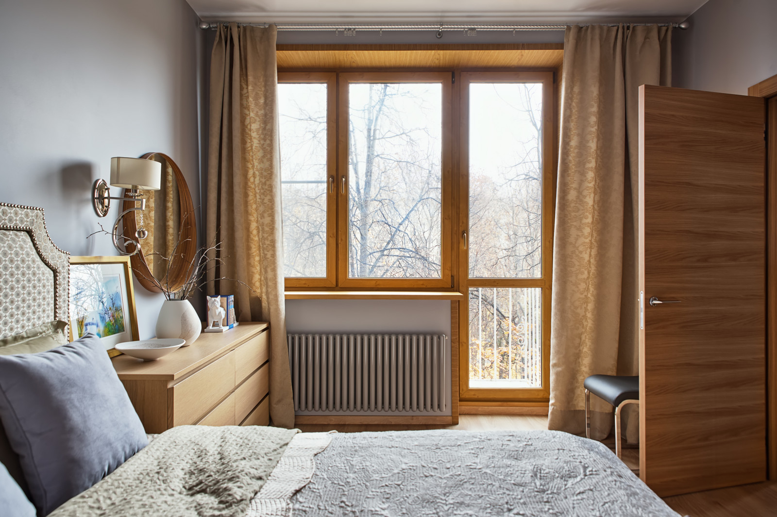 Квартира на Молодежной