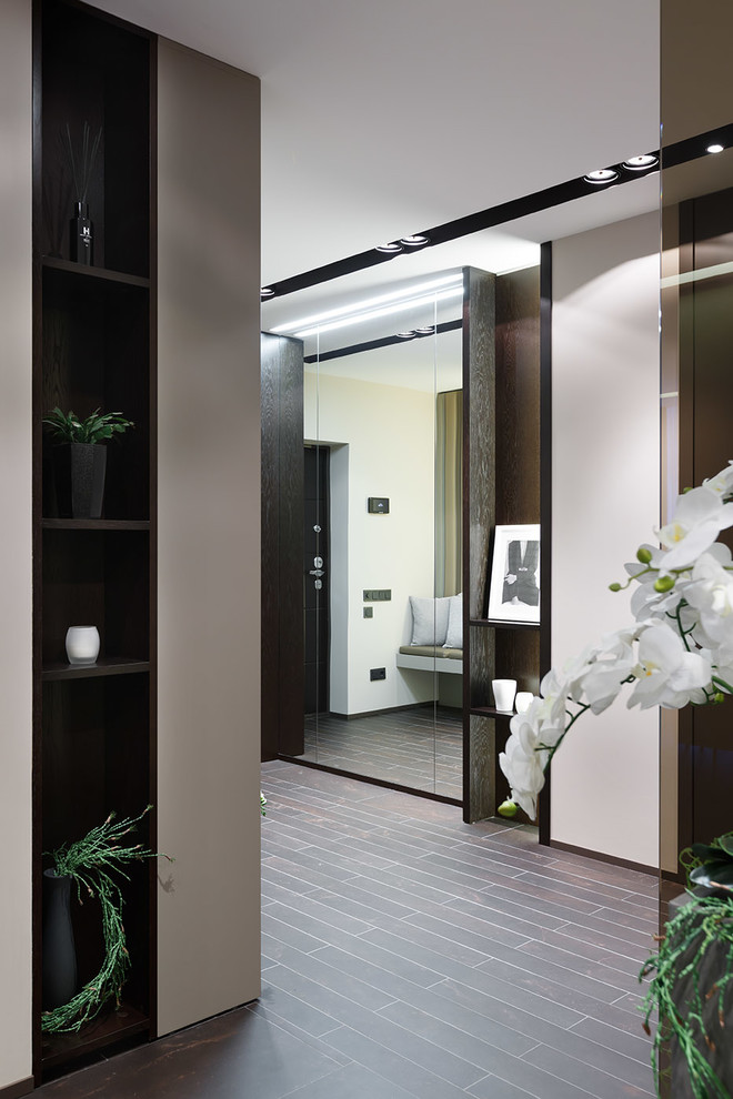 Интерьер прихожей