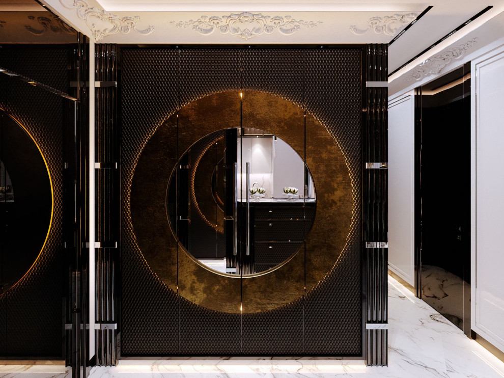 ЖК Селигер Сити, холл