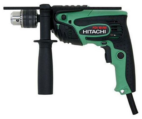 Factory Reconditioned Hitachi FDV16VB2 5/8" Hammer Drill VSR