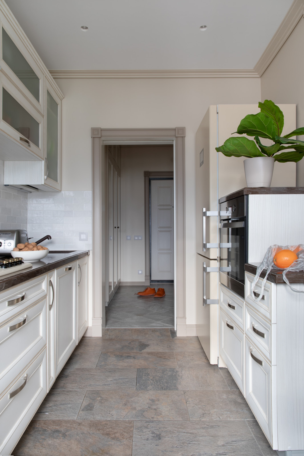 Квартира психолога Михаила Лабковского