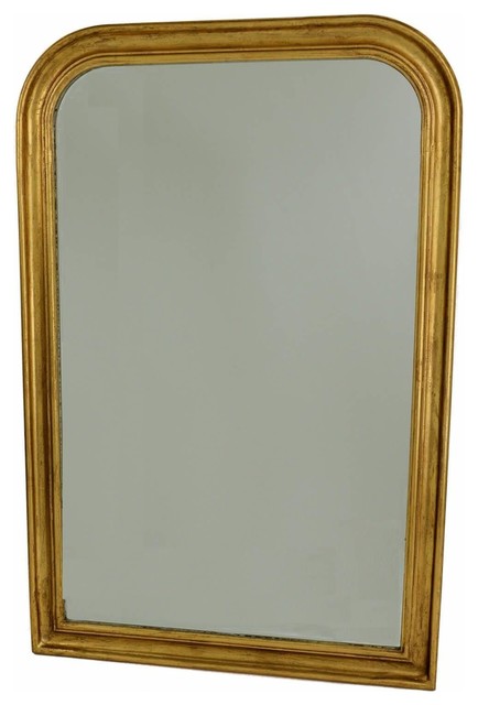 Nova Louis Philippe Mirror Traditional Wall Mirrors By Nova Louis Philippe Mirror