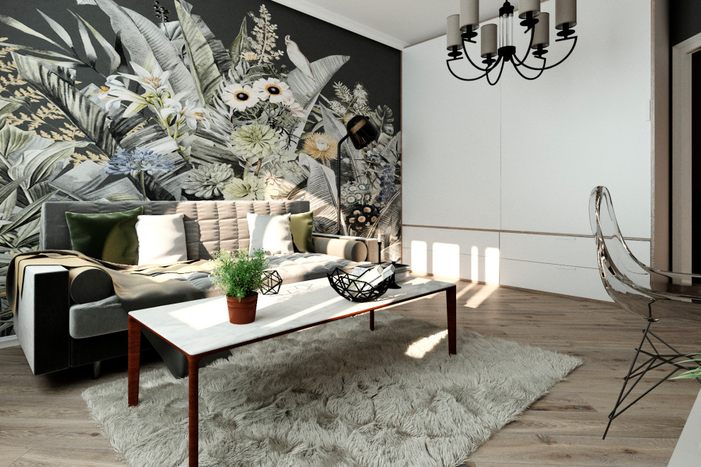 Душевный интерьер для душевных людей