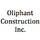 Oliphant Construction, Inc.
