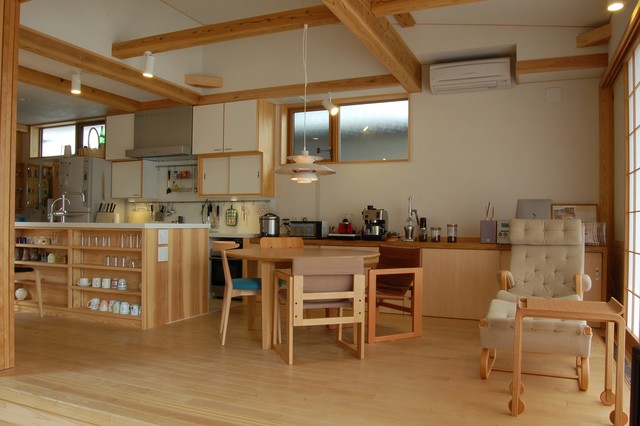 まちの家 orientale-sala-da-pranzo